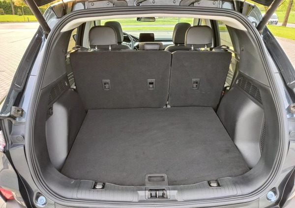 Ford Escape cena 111000 przebieg: 56500, rok produkcji 2022 z Lublin małe 742